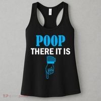 Poop There It Is Women's Tank Top thumb 3