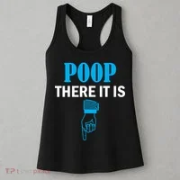 Poop There It Is Women's Tank Top thumb 3