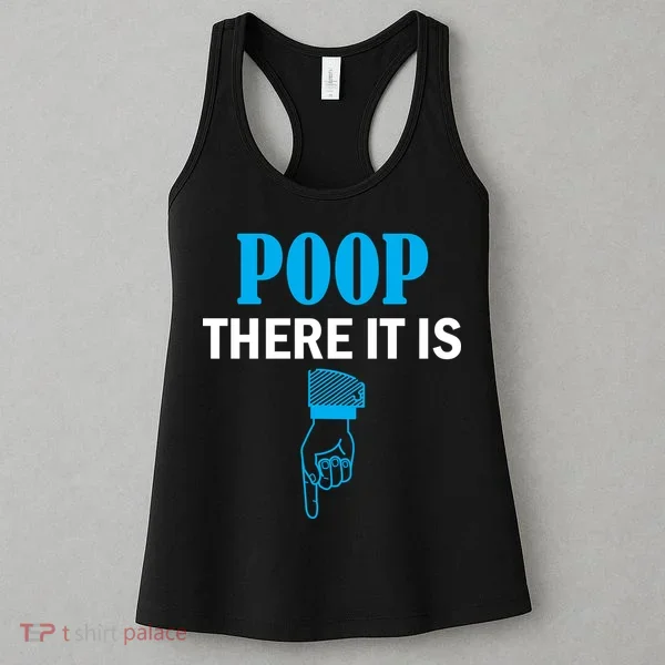 Poop There It Is Women's Tank Top