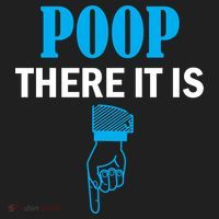 Poop There It Is Hat thumb 2