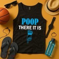 Poop There It Is Tank Top thumb 4