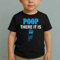 Poop There It Is Toddler T-Shirt thumb 2