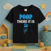 Poop There It Is Toddler T-Shirt thumb 3