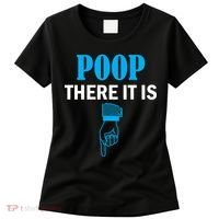 Poop There It Is Women's T-Shirt thumb 0