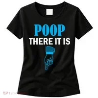Poop There It Is Women's T-Shirt thumb 0