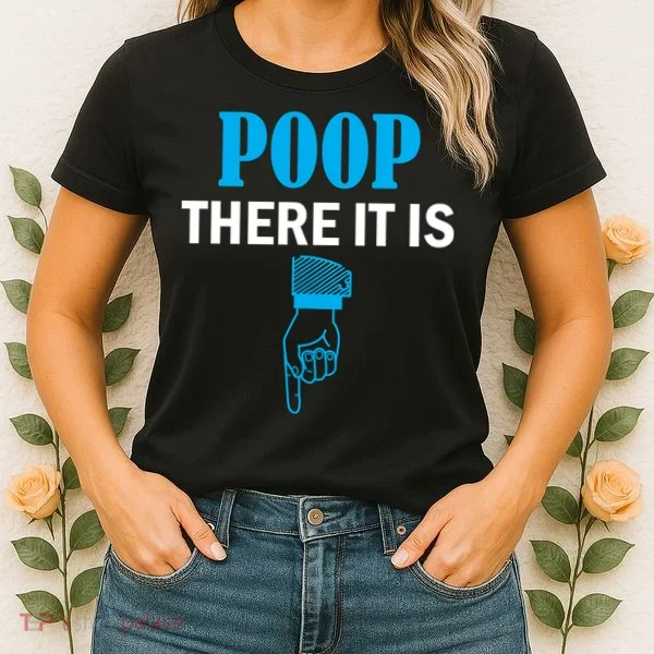 Poop There It Is Women's T-Shirt