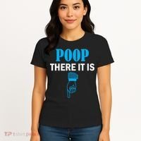 Poop There It Is Women's T-Shirt thumb 4