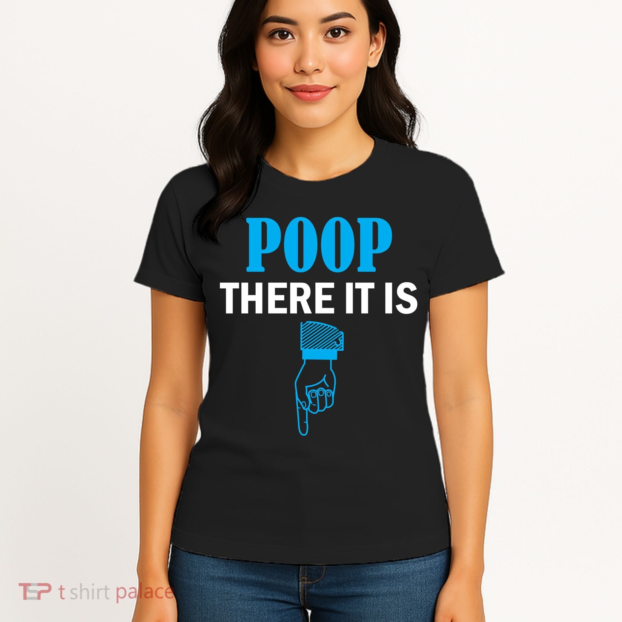Poop There It Is Women's T-Shirt