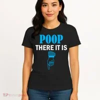 Poop There It Is Women's T-Shirt thumb 4
