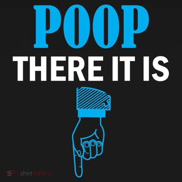 Poop There It Is Women's T-Shirt