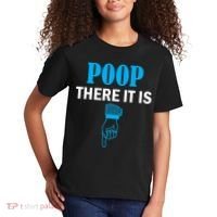 Poop There It Is Kids T-Shirt thumb 2
