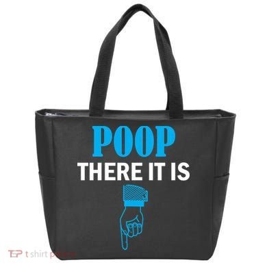 Poop There It Is Tote Bag