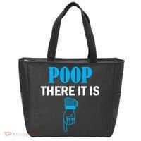 Poop There It Is Tote Bag thumb 0