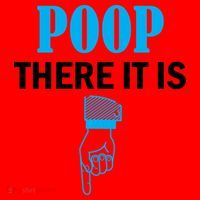 Poop There It Is Santa Hat thumb 1
