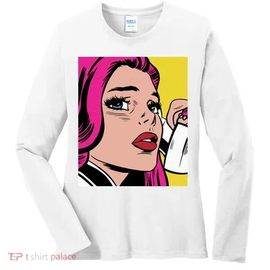 Women's Long Sleeve Shirt