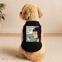 Pop Art Nail Polish Doggie Tank thumb 2