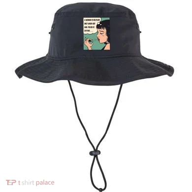 Pop Art Nail Polish Bucket Hat