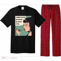 Pop Art Nail Polish Pajama Set thumb 0