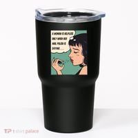 Pop Art Nail Polish Tumbler thumb 0
