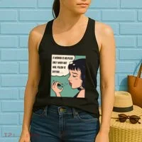 Pop Art Nail Polish Women's Tank Top thumb 2