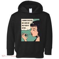 Pop Art Nail Polish Toddler Hoodie thumb 0