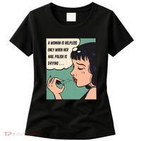 Pop Art Nail Polish Women's T-Shirt thumb 0