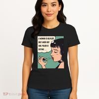 Pop Art Nail Polish Women's T-Shirt thumb 4