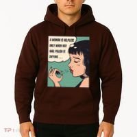 Pop Art Nail Polish Hoodie thumb 2