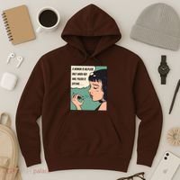 Pop Art Nail Polish Hoodie thumb 3