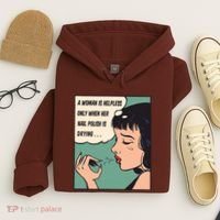 Pop Art Nail Polish Hoodie thumb 4