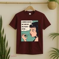 Pop Art Nail Polish T-Shirt thumb 2
