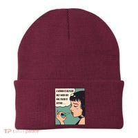 Pop Art Nail Polish Beanie thumb 0