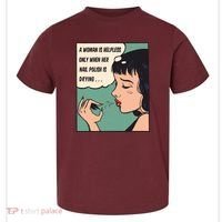 Pop Art Nail Polish Toddler T-Shirt thumb 0