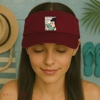 Pop Art Nail Polish Visor thumb 2