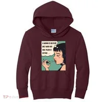 Pop Art Nail Polish Kids Hoodie thumb 0