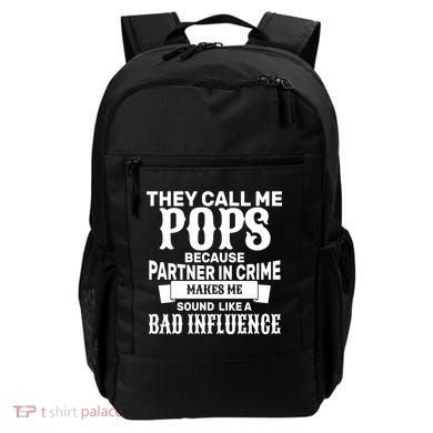 Pop Bad Influences Backpack
