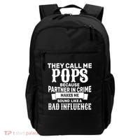 Pop Bad Influences Backpack thumb 0