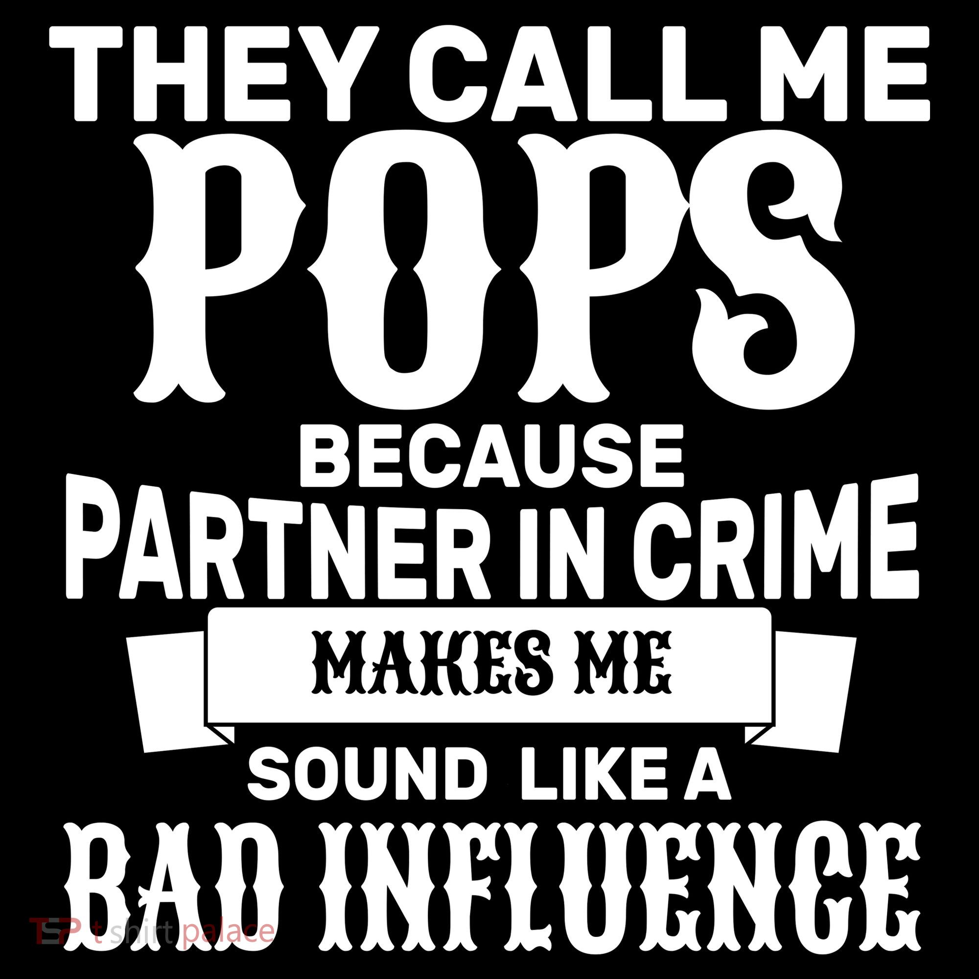 Pop Bad Influences Backpack