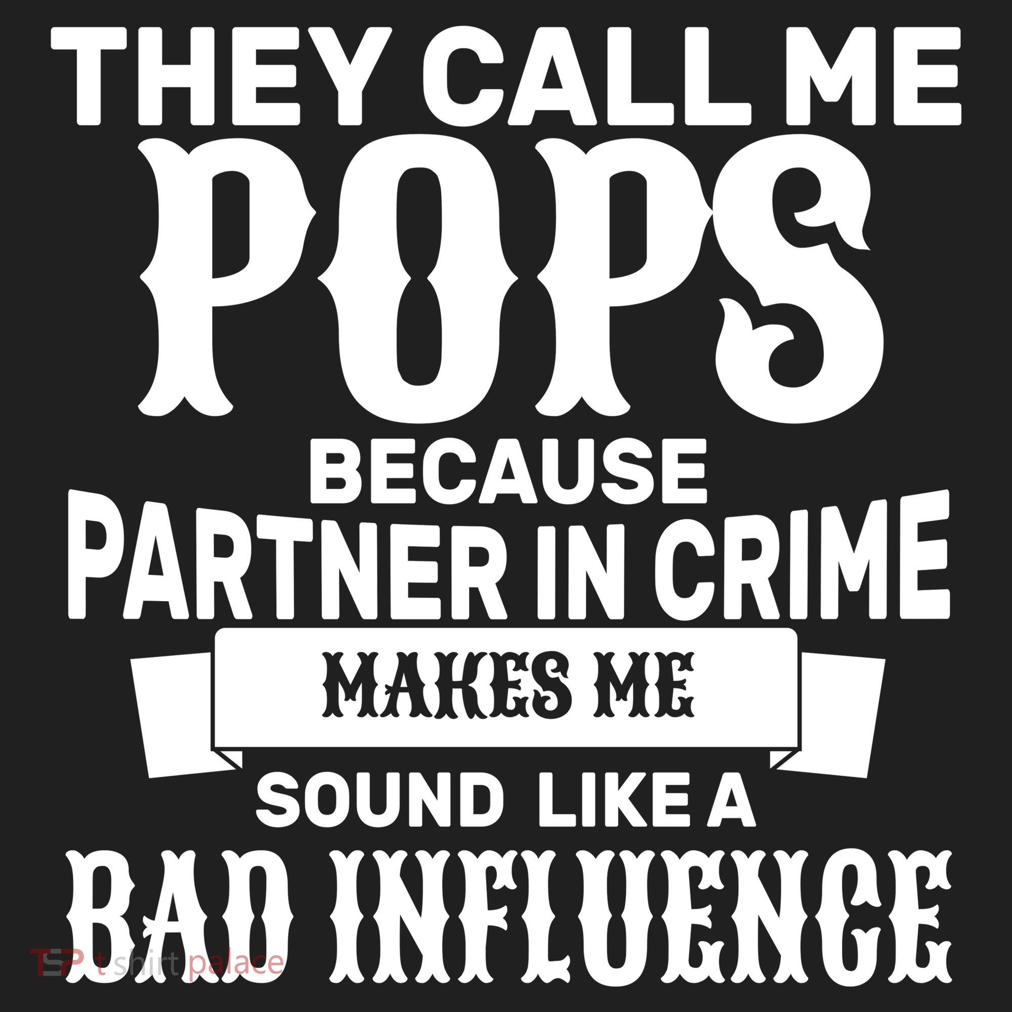 Pop Bad Influences Tumbler