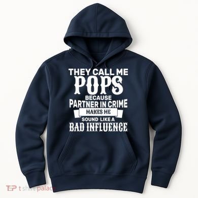 Pop Bad Influences Hoodie