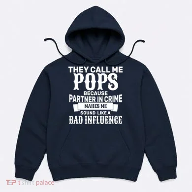 Pop Bad Influences Hoodie