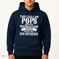 Pop Bad Influences Hoodie thumb 2