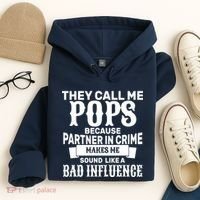 Pop Bad Influences Hoodie thumb 4