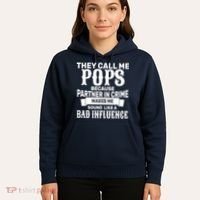 Pop Bad Influences Hoodie thumb 5