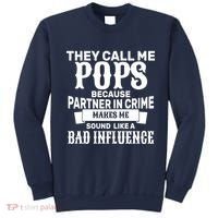 Pop Bad Influences Sweatshirt thumb 0