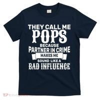 Pop Bad Influences T-Shirt thumb 0