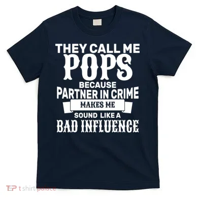 Pop Bad Influences T-Shirt