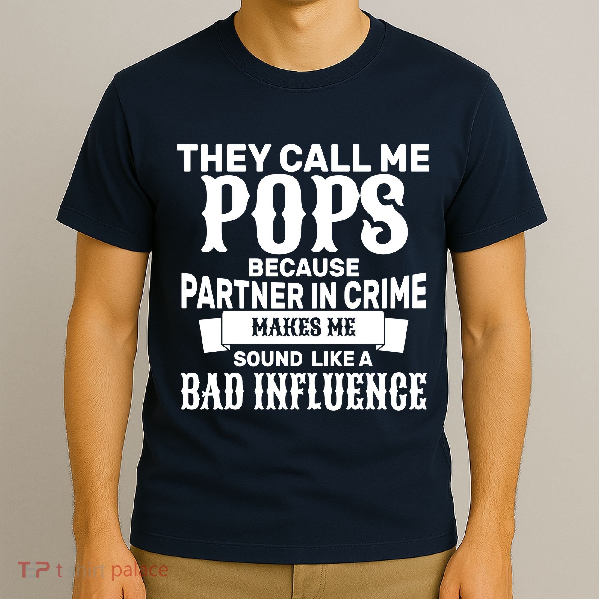 Pop Bad Influences T-Shirt