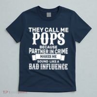 Pop Bad Influences T-Shirt thumb 5