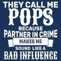 Pop Bad Influences T-Shirt thumb 7